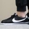 耐克（NIKE）男鞋CLASSIC-CORTEZ-NYLON运动休闲鞋807472 807472-011（男） 11.5（男/45.5码）