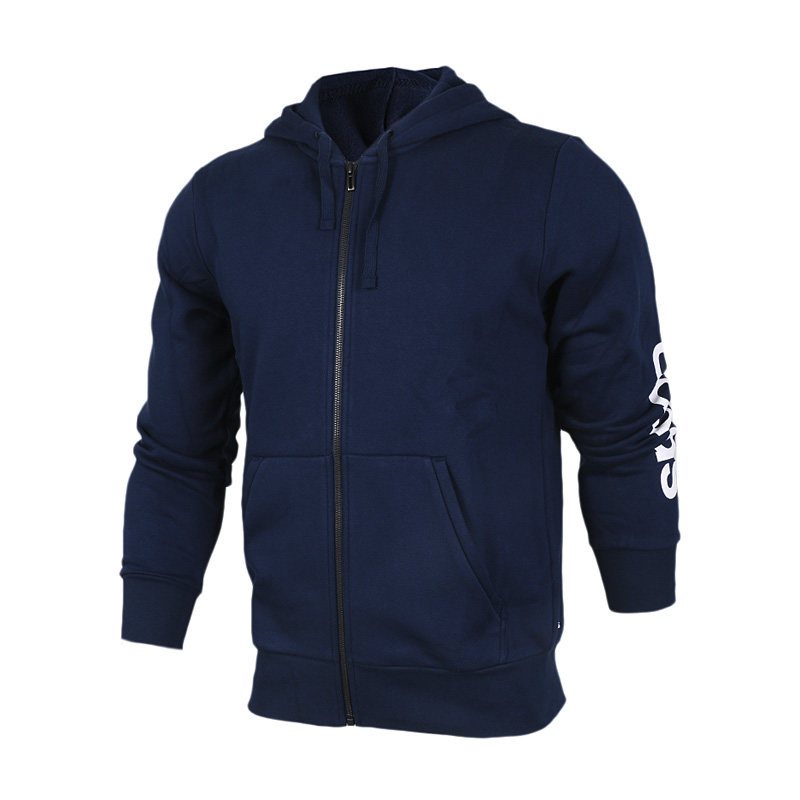 ADIDAS阿迪达斯男子夹克外套新款连帽休闲运动服-BQ9639 L BQ9639