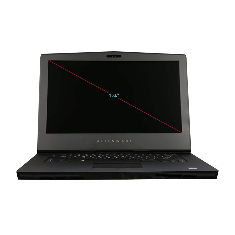 外星人alienware m17r3高清实拍图
