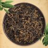 2022新茶武夷山桐木关正山小种茶叶红茶蜜香型罐装茶叶散装礼盒装