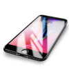 【买二送一】轻万苹果7plus钢化膜iphone8plus全屏膜黑色7/8PLUS手机贴膜
