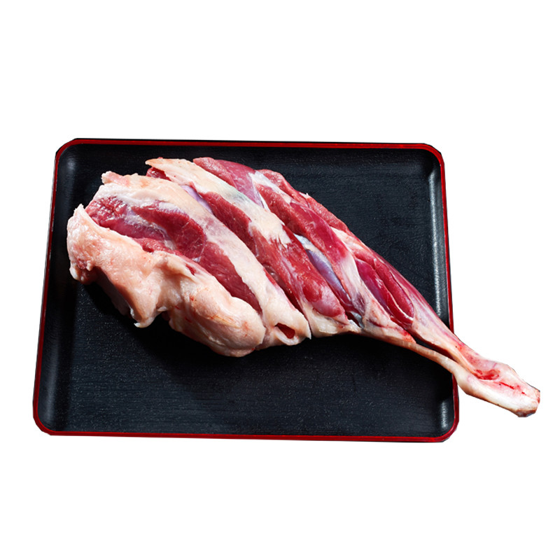 阿牧特 带骨羊后腿4斤