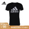 胜道ADIDAS阿迪达斯ADITRAININGT女夏训练系列短袖T恤