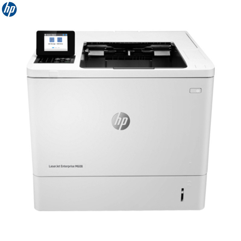惠普（HP） LaserJet Enterprise M608n 黑白激光打印机 (打印)