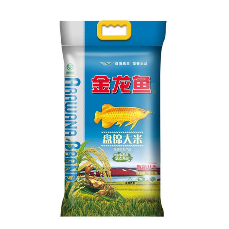 金龙鱼 VI00035 盘锦大米10kg（2袋起售）