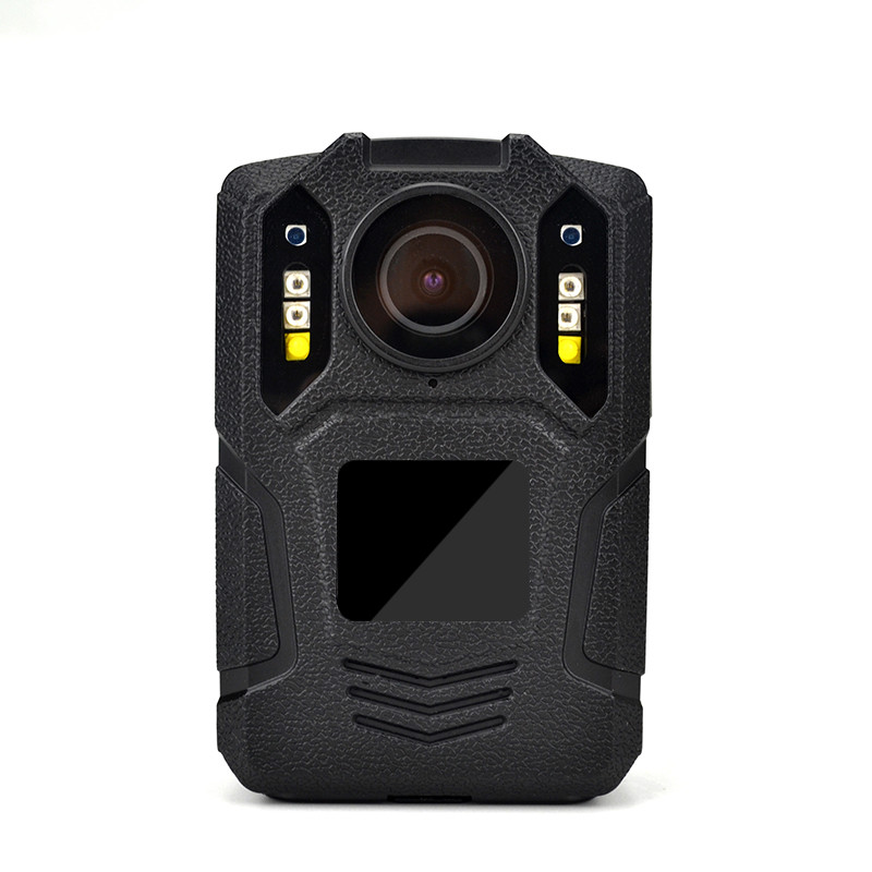 影卫达DSJ-T6 128G内存 高清4G执法记录仪 实时传输监控 GPS定位 wifi对讲