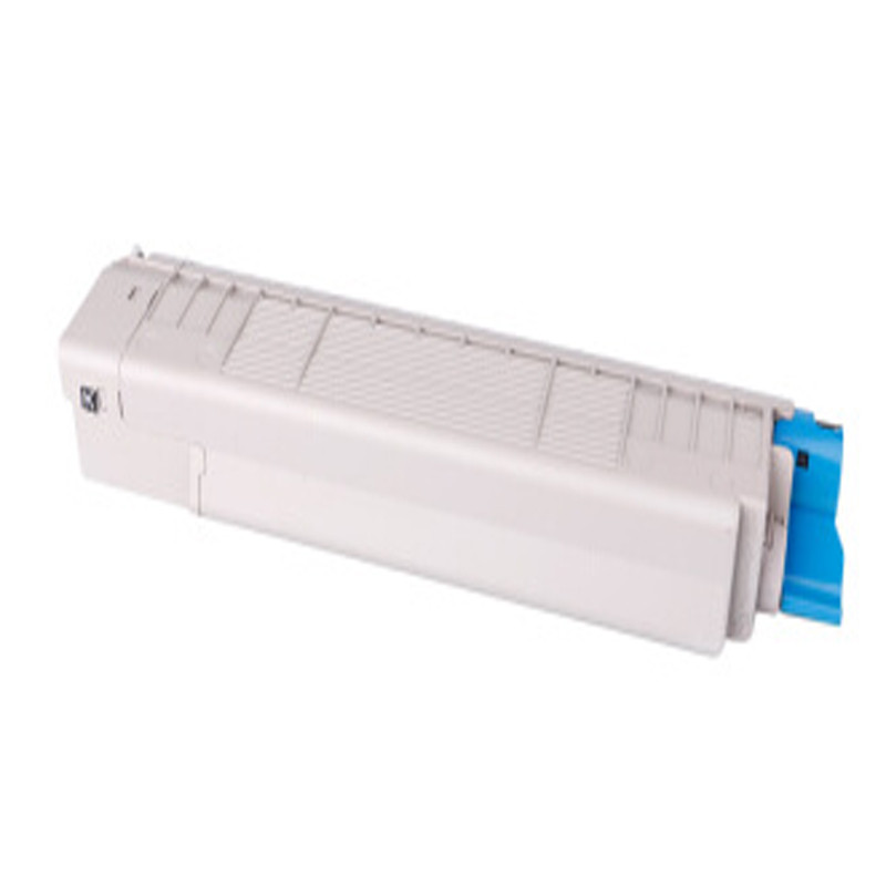 麦普（MIPO） 810彩色粉盒适用 OKI C8600dn/8600dtn/8800n/8800dn（单位：个） 黑色