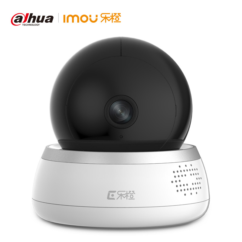大华乐橙无线智能摄像头监控器套装wifi智能跟踪1080P高清远程TP5