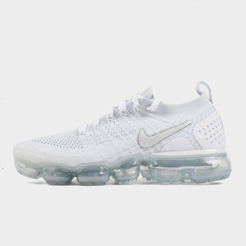 nike耐克2018年秋季女子新品全掌大气垫飞线运动跑步鞋942843-105 942843-105 38.5
