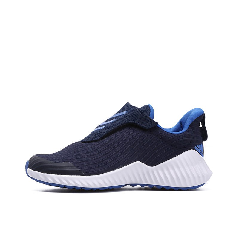 阿迪达斯（adidas）男女童鞋春秋季三叶草免系带休闲鞋板鞋AH2632/F36794 AH2628（童） 1