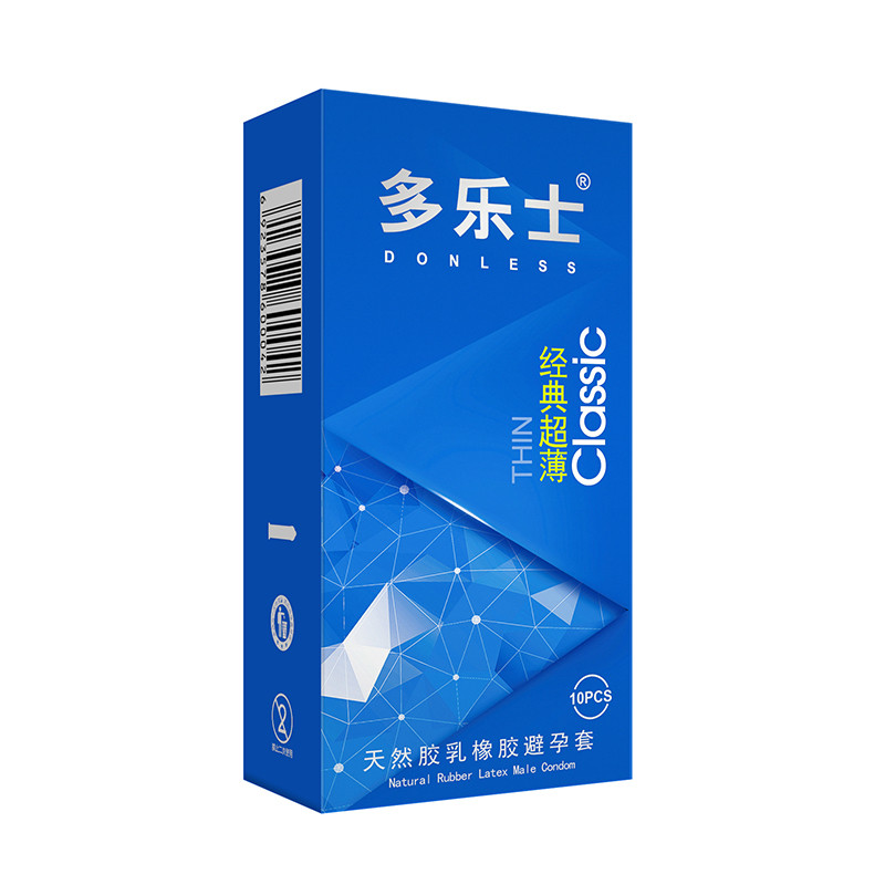 多乐士60只避孕套组合久爱2盒+经典超薄+003二只装安全套组合