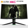 HKC ANTGAMER蚂蚁电竞ANT271QC 27英寸2K曲面电竞显示器