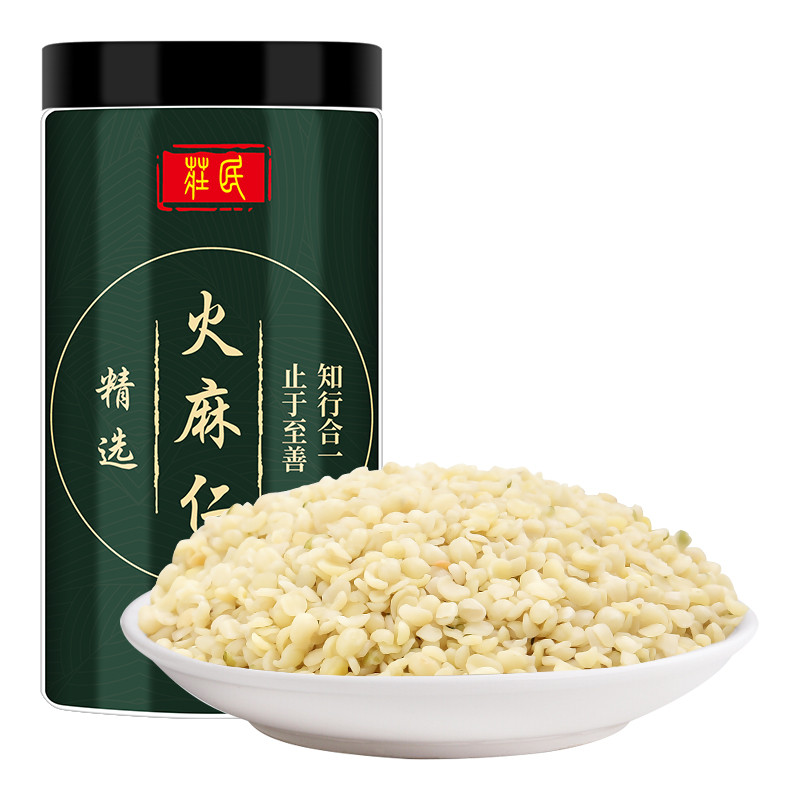 庄民火麻仁170g