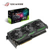 华硕（ASUS）ROG-STRIX-GeForce RTX2070-O8G-GAMING猛禽游戏电竞专业显卡 8G