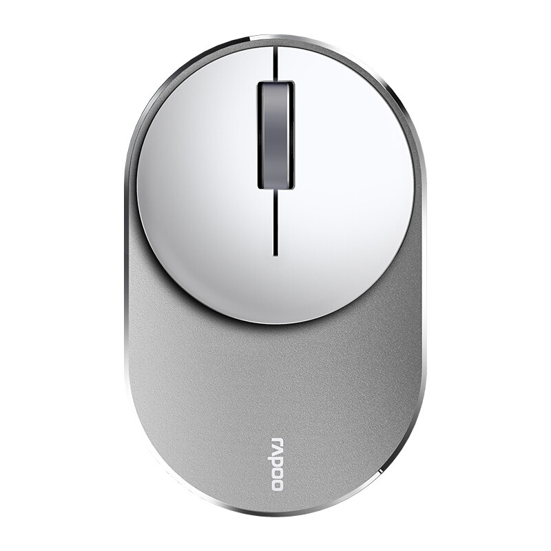 雷柏（Rapoo） M600 Mini 蓝牙多模式无线鼠标蓝牙3.0/蓝牙4.0/无线2.4G 办公鼠标