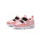 NIKE耐克男女婴童休闲鞋新款AIR MAX气垫轻便运动鞋AV3195 AV3195-600漂白珊瑚红+白+黑 25码/适合脚长135mm