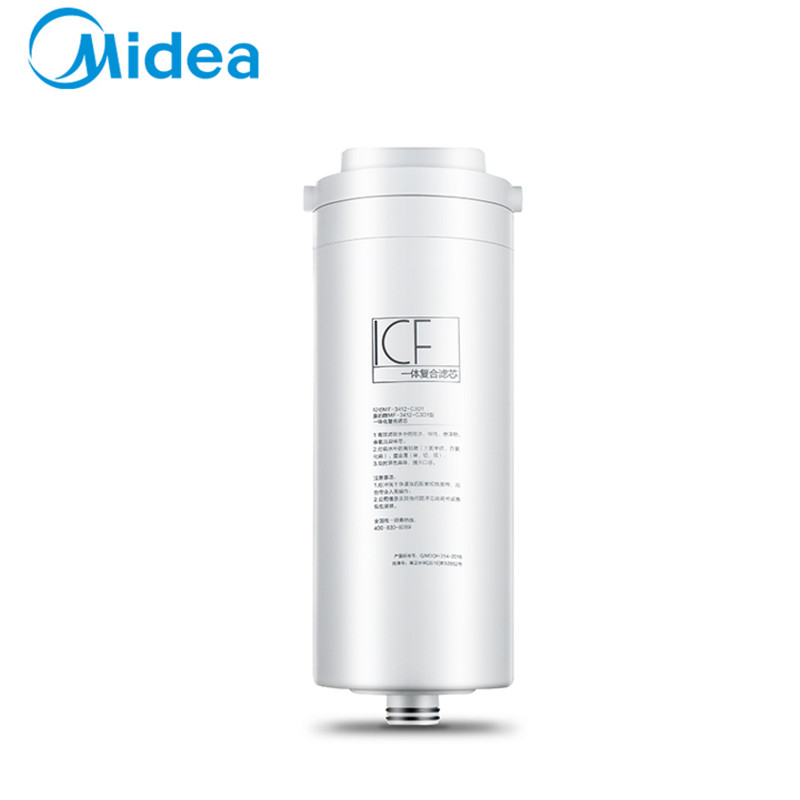 美的（Midea）净水器禅意滤芯