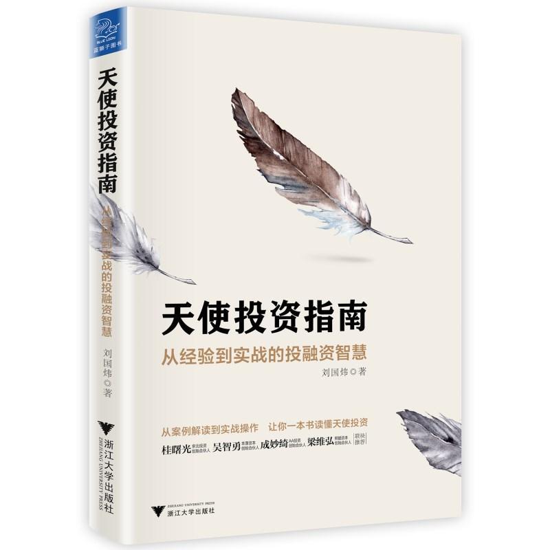 天使投资指南:从经验到实战的投融资智慧