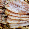 特级鱿鱼干 北海湾尤鱼片海鲜干货特产
