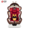 感恩LooneyTunes儿童安全座椅0-12岁 汽车用婴儿宝宝安全椅 大嘴怪安全带版