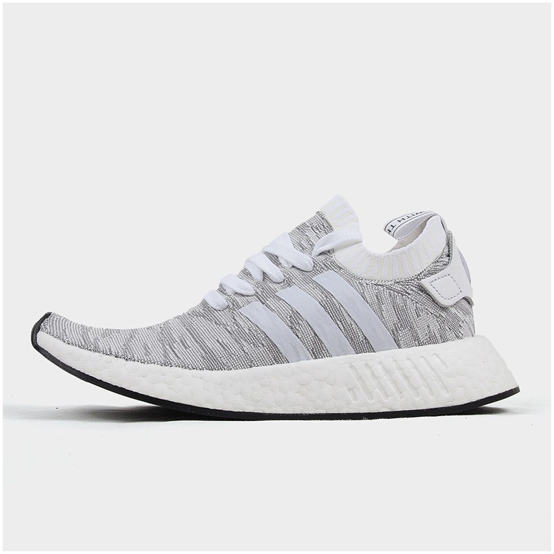adidas阿迪达斯三叶运动鞋男女秋中舒适休闲鞋BY9410 亮白/亮白/1号黑色 36.5