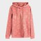 adidas阿迪达斯三叶卫衣女秋季女子运动舒适连帽套头衫CD6931 XS CD6931