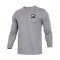 NIKE耐克新款男子休闲卫衣运动服舒适圆领长袖-893393-091 XL 893393-091