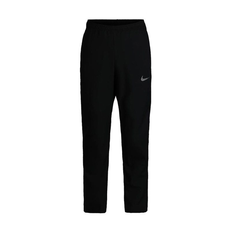 NIKE耐克运动裤男2018新款跑步训练宽松透气直筒长裤927381-010_0 2XL 927381-010