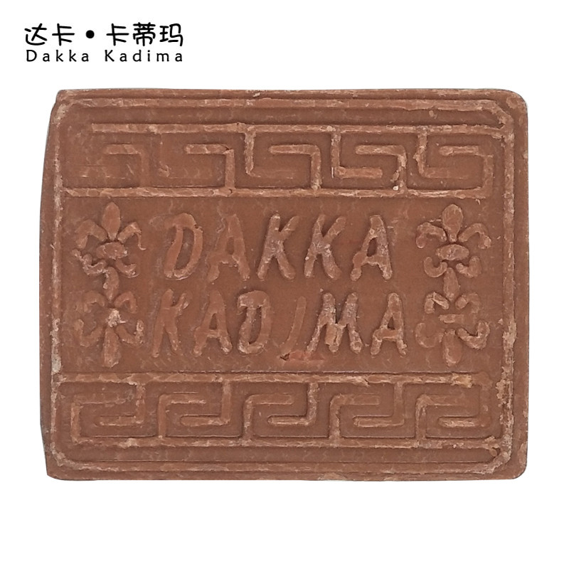 DAKKA KADIMA/达卡卡蒂玛 天然橄榄玫瑰洁面皂 75克