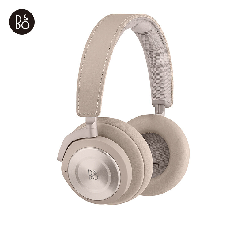 Bang&Olufsen(B&O) beoplay PLAY H9i 旗舰型包耳式无线降噪耳机 头戴式耳机 石灰岩色