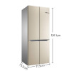 博世冰箱BCD-481W(KME49A60TI)