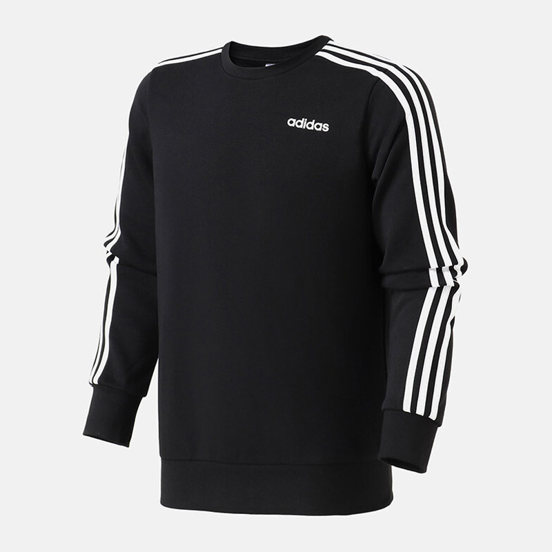 Adidas 阿迪达斯男子E 3S CREW FT卫衣DQ3083 XL DQ3083