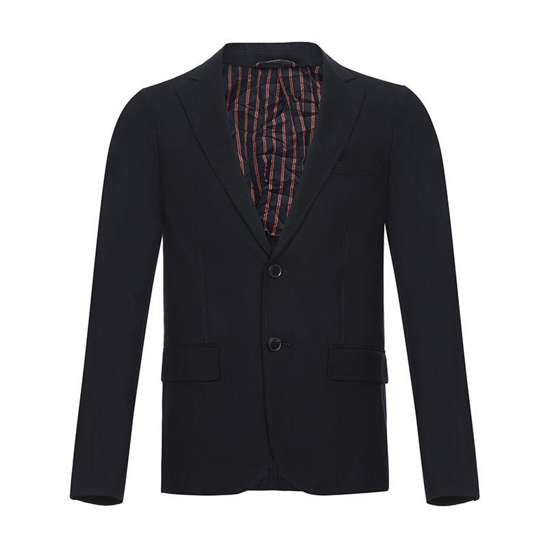 EMPORIO ARMANI 阿玛尼 男士羊毛西服上衣外套 3Z1GL6 1NFBZ 0920-夜蓝色 52