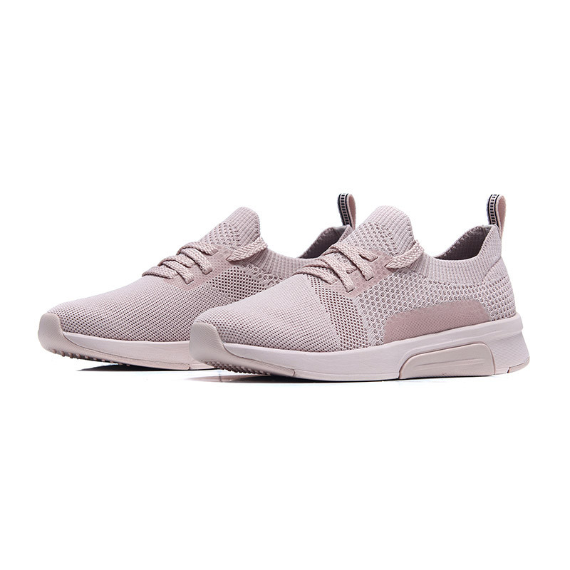 【自营】Skechers斯凯奇女鞋休闲鞋新款一脚套网面透气运动鞋68716 68716/PNK粉红色 38码
