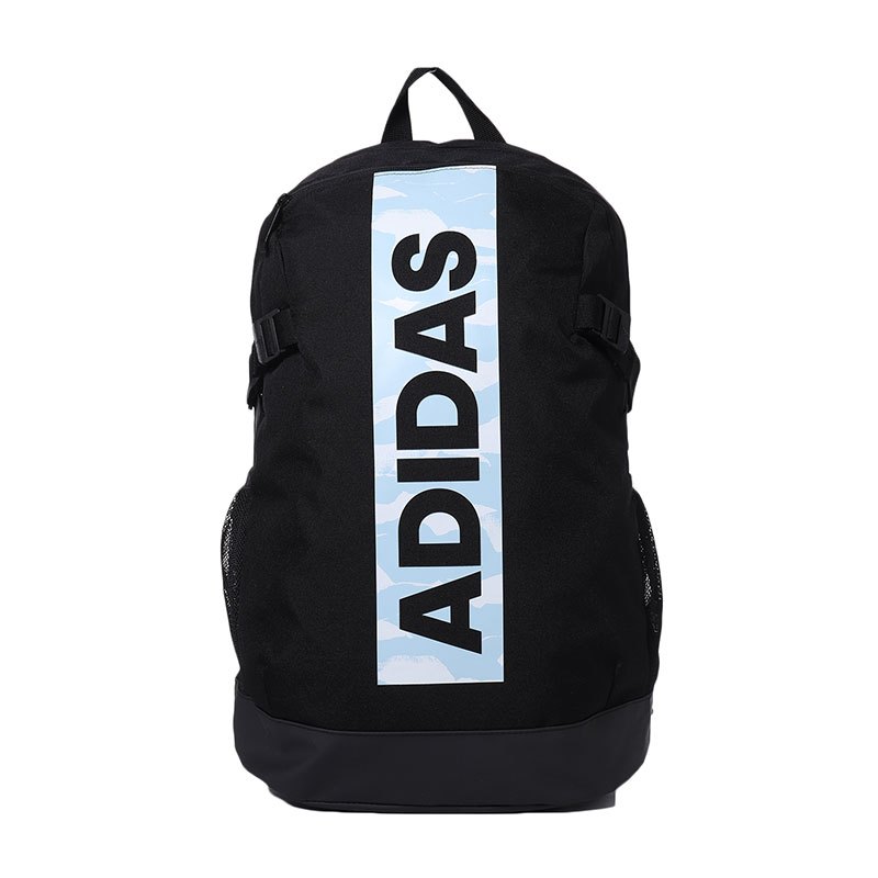 adidas男双肩包背包书包训练休闲运动配件DW4276. DW4276黑+白