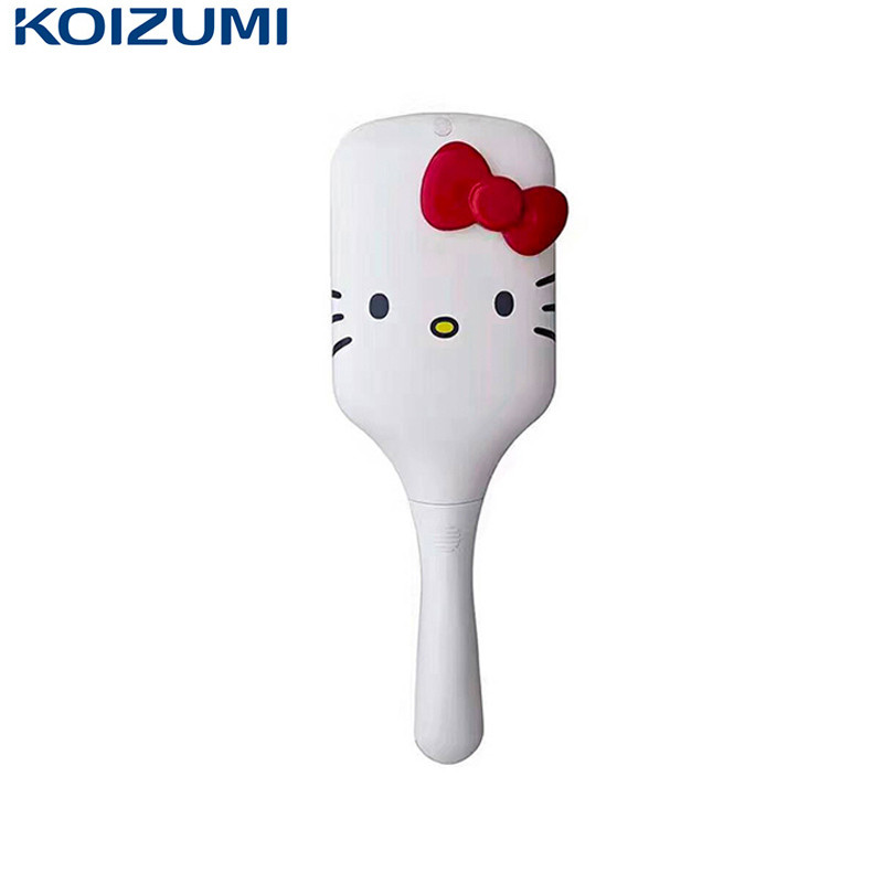 小泉成器 白色 锦契
