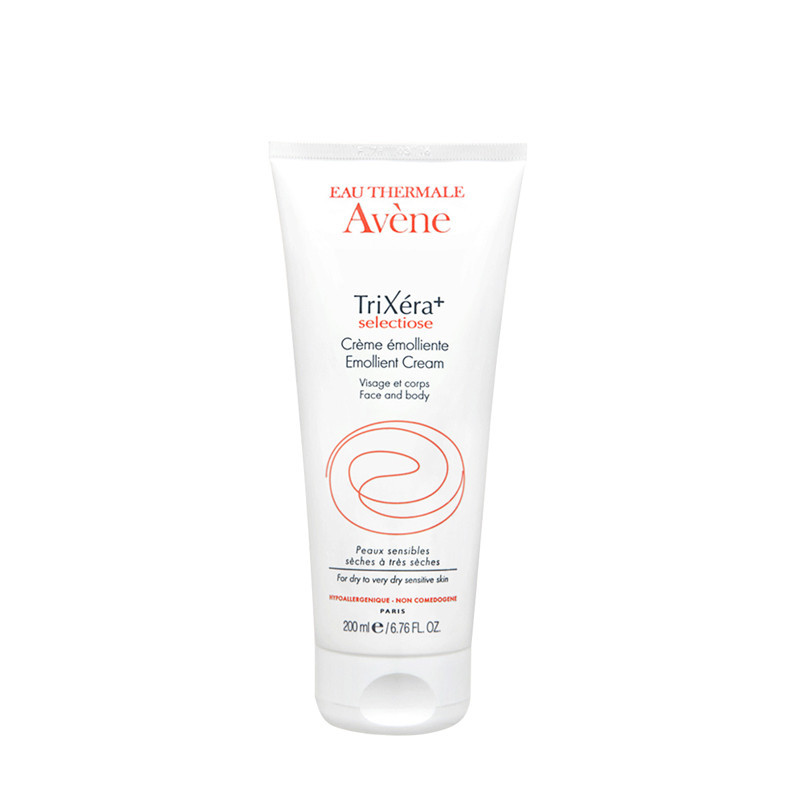 雅漾(Avene)雅漾三重修护特润霜200ml 修护特护