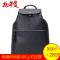 Longchamp 珑骧 LE FOULONNÉ女士系列牛皮双肩包 1550 021 556-海军蓝色