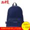 Longchamp 珑骧 女款Le Pliage Néo 系列织物小号双肩包 1118 578 556-海蓝色