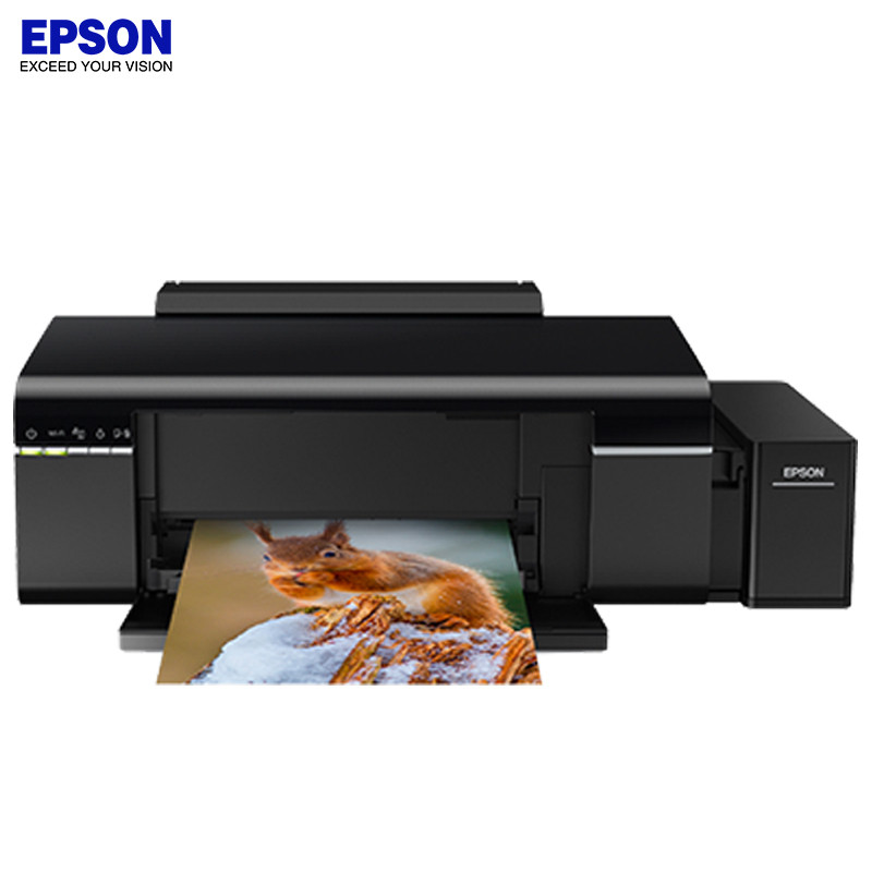 爱普生（EPSON）XSW L805 6色照片打印机