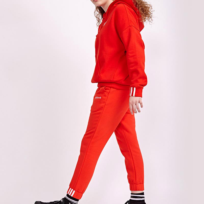 adidas阿迪达斯三叶草女装春季新款运动长裤跑步训练裤DU7186 30 DU7186active红