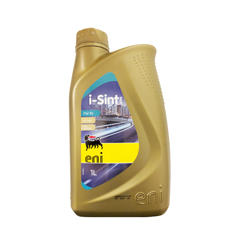 ENI埃尼 I SINT 极越TECH 0w30 大众专用长效型 1L