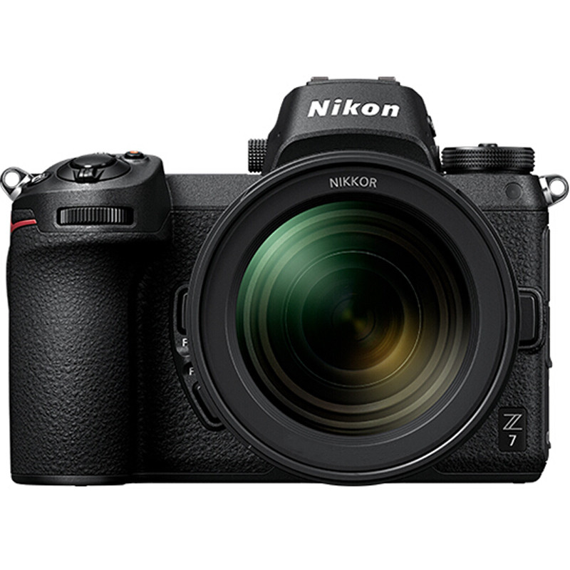 尼康(Nikon) Z7（24-85mm G）数码微单相机 单镜头套装 约4575万像素