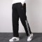 Adidas阿迪达斯男裤2019春季新款运动直筒裤训练休闲裤长裤DW4613 S DW4613