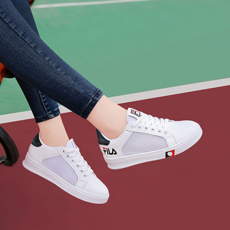 百年纪念 1902 女鞋 黑色/网布 36