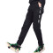 李宁(LI-NING)李宁卫裤春季男子时尚潮流训练束口小脚运动长裤 AKLP277-1黑 XL/180