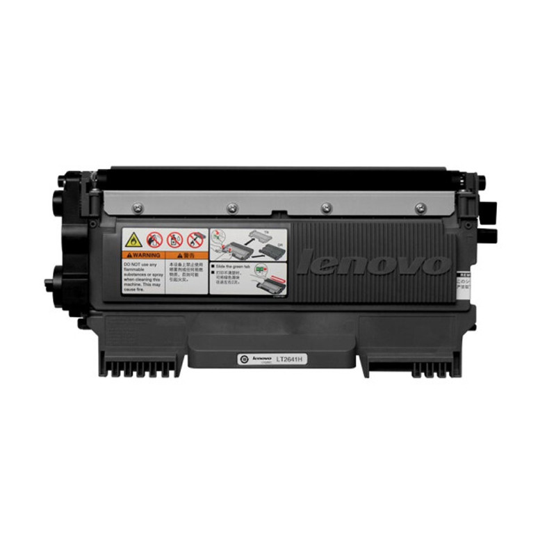 J联想（lenovo）LT2641H 墨粉适用（LJ2600D/LJ2650DN/M7600/M7650DF）黑色 黑色