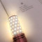 超亮led玉米灯泡E27e14小螺口三色变光节能灯12W暖黄蜡烛灯光源升级款-E27大螺口_1 升级款-E14小螺口-16W暖光 默认尺寸