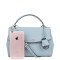 迈克.高仕(Michael Kors/MK)女包包盖式女士单肩包手提包剑桥包小号30T5GAVS2L 红色