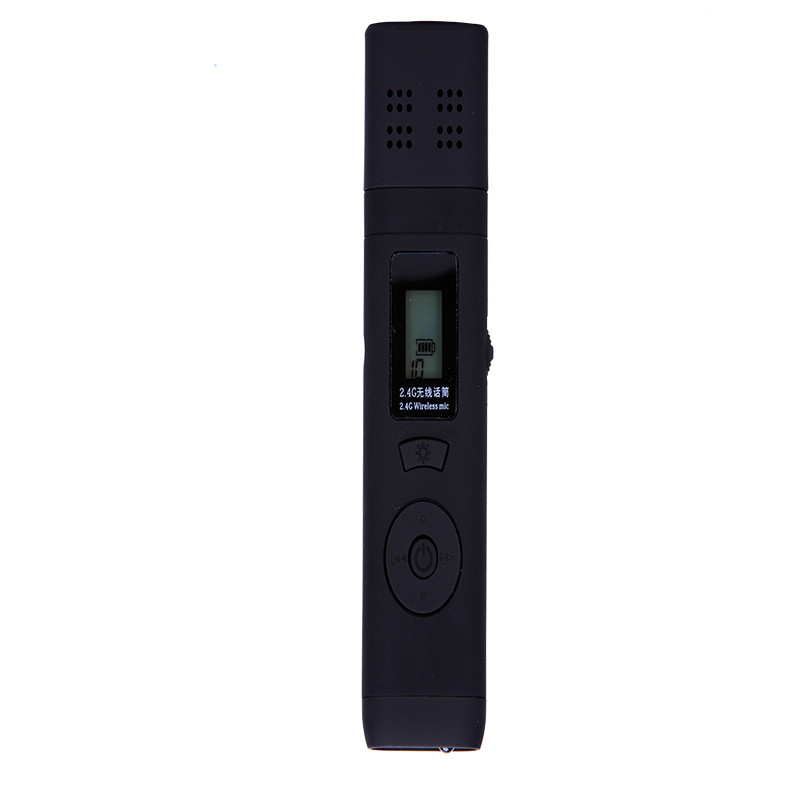 佳比(Jusbe) GD FG-1008 双频无线话筒 红外对频 黑色